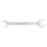 Llave española pulido espejo métrica, 19 x 22 mm Urrea 31922