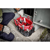 Bolso ovalado para instalaciones eléctricas bajo la superficie Milwaukee 48-22-8275 - imagen 4
