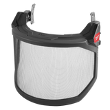 Protector facial completo BOLT™ - Malla metálica (compatible con cascos y cascos de seguridad de Milwaukee®) Milwaukee 48-73-1430