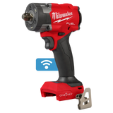 Llave de impacto compacta de torque controlado M18 FUEL™ de 1/2” con TORQUE-SENSE™, retención de pasador Milwaukee 3061P-20 - imagen 2
