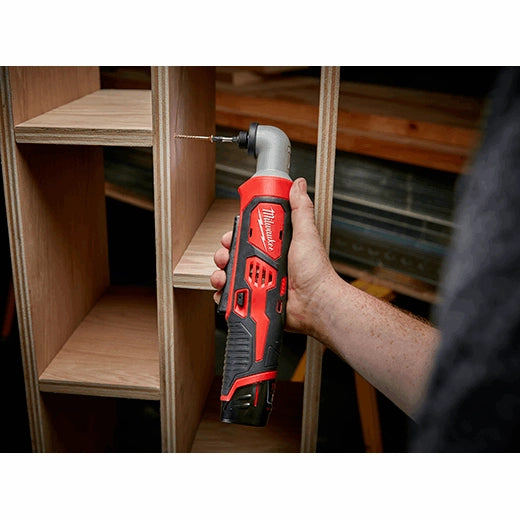 Destornillador hexagonal de impacto de ángulo recto M12™ de 1/4" (sin accesorios) Milwaukee 2467-20 - imagen 5