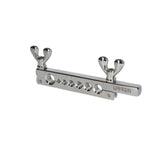 Avellanador con prensa ajustable maneral T raya antiderrapante 3/16" a 5/8" Urrea 351 - imagen 6