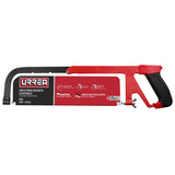 Arco de segueta ajustable con mango bimaterial 8", 10" y 12", 15-1/2" Urrea 352 – imagen 3