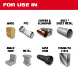 Broca de cobalto RED HELIX™ de 23/64" Milwaukee 48-89-2320 - imagen 3
