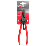 Pinza para anillos de retención con mango rubber grip forjadas tipo interno ángulo de 0° Urrea 366P - imagen 3