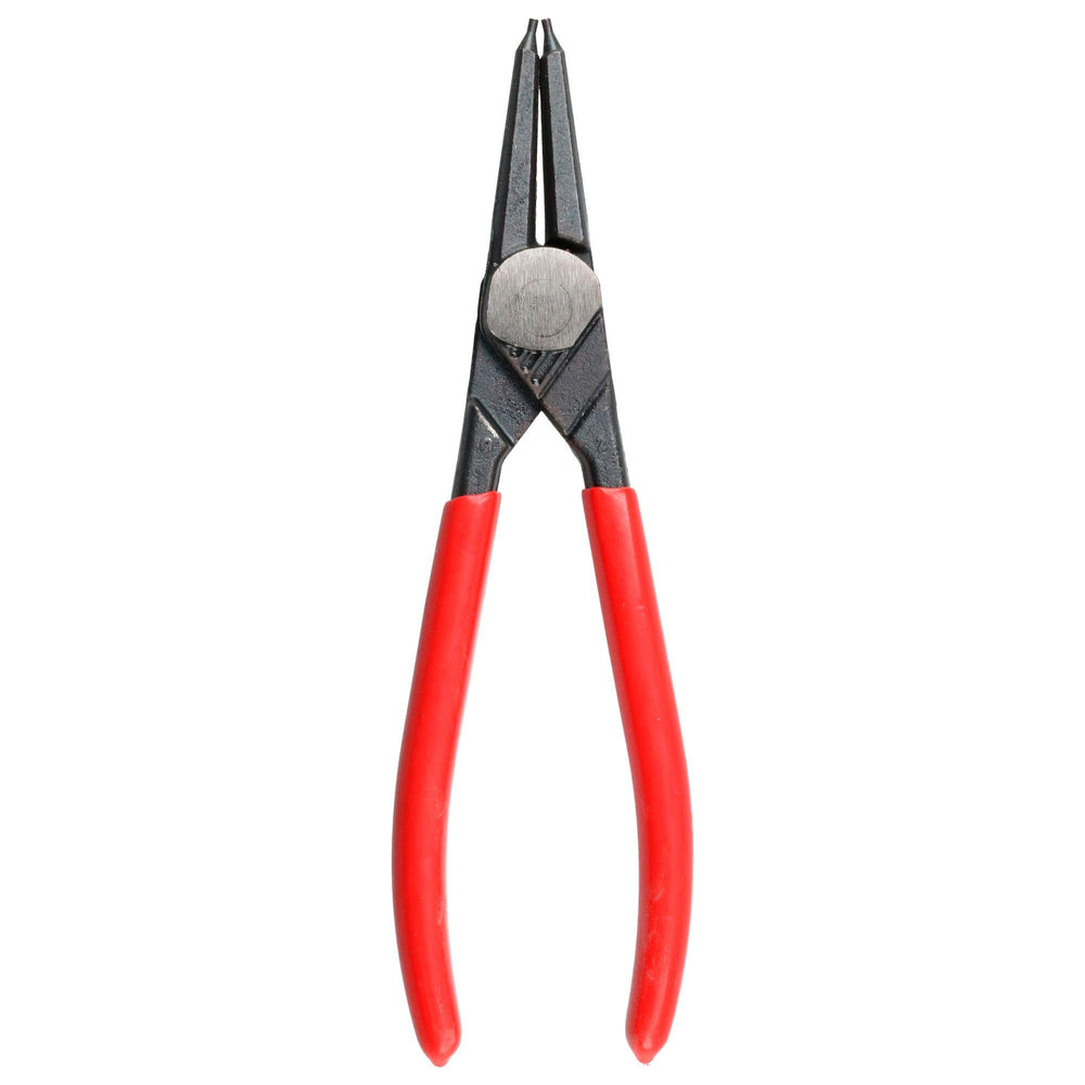 Pinza para anillos de retención con mango rubber grip forjadas tipo interno ángulo de 0° Urrea 366P - imagen 7