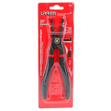 Pinza para anillos de retención con mango de vinil forjadas tipo externo ángulo de 0° Urrea 368G - imagen 3