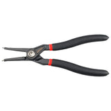 Pinza para anillos de retención con mango de vinil forjadas tipo externo ángulo de 0° Urrea 368G - imagen 8