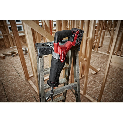 Kit de 2 baterías XC5.0 para sierra alternativa M18 FUEL™ SAWZALL® Milwaukee 2821-22 - imagen 6