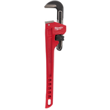 Llave para tubos de acero de 18" Milwaukee 48-22-7118