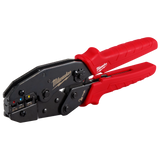 Pinza crimpeadora de terminales aislados de trinquete Milwaukee 48-22-3084 - imagen 4