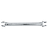 Llave abocinada pulido espejo en pulgadas, 6 puntas, 3/8" x 7/16" Urrea 3764 - imagen 4
