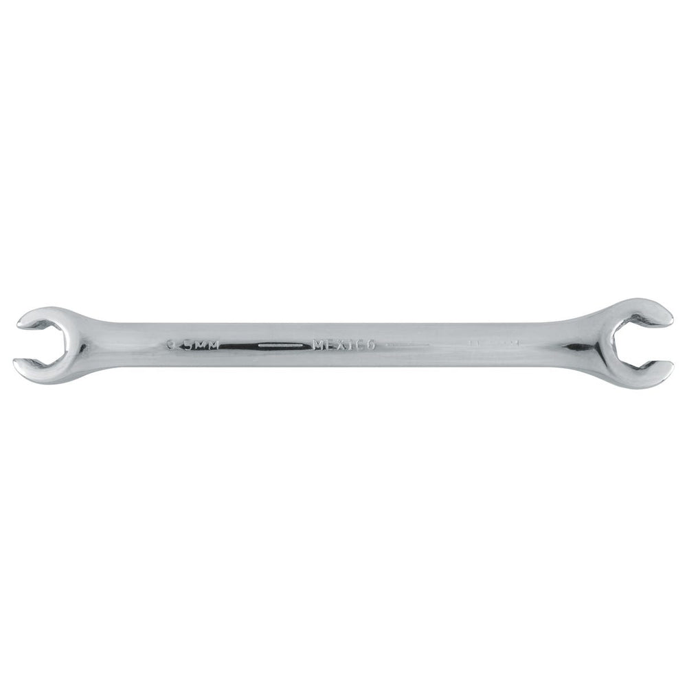 Llave abocinada pulido espejo en pulgadas, 6 puntas, 3/8" x 7/16" Urrea 3764 - imagen 5