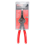 Pinza para anillos de retención convertibles con mariposa .090 ángulo de 0° Urrea 377 - imagen 5