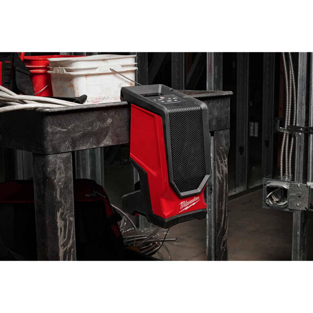 Altavoz para el lugar de trabajo M18™ Bluetooth® Milwaukee 2954-20 - imagen 8