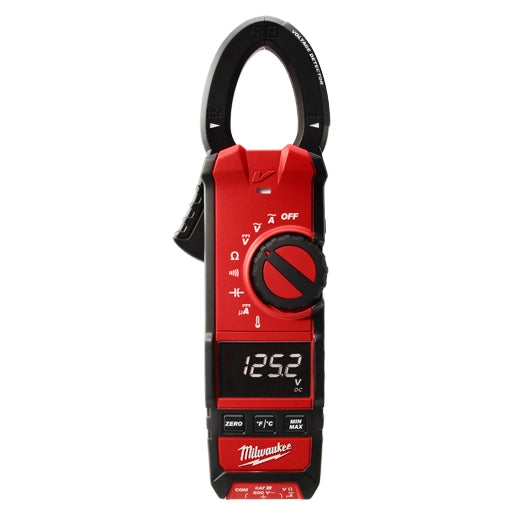 Medidor de pinza para HVAC/R Milwaukee 2236-20