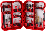 Set de puntas de impacto Shockwave de 60 piezas Milwaukee 48-32-4097 – imagen 2