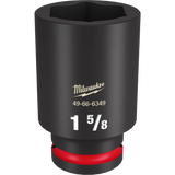 Cubo profundo de 1-5/8" con boca de 3/4" de 6 puntas SHOCKWAVE Impact Duty™ Milwaukee 49-66-6349 - imagen 2