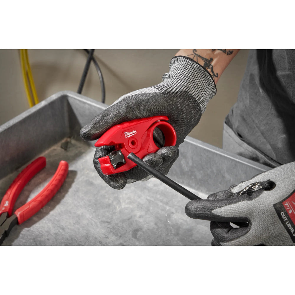 Pelacables coaxial Milwaukee 48-22-3064 - imagen 4
