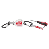 Acollador para herramientas retráctil de 50" para 5 lb Milwaukee 48-22-8825 - imagen 5