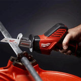 Kit de Sierra Recìproca HACKZALL® M12™ Milwaukee 2420-21 - imagen 3