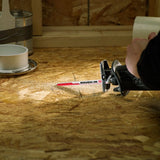 Hoja para instalaciones eléctricas y de plomería SAWZALL®, paquete de 5 unidades Milwaukee 48-00-1610 - imagen 5