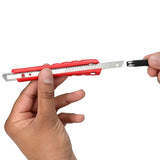 Navaja 9 mm Milwaukee 48-22-1963 - imagen 4
