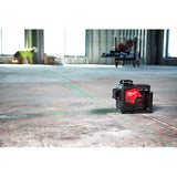 Láser verde de 3 planos en 360° M12™ Milwaukee 3632-21 - imagen 2