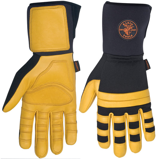 Guantes de trabajo de liniero-G Klein Tools 40082