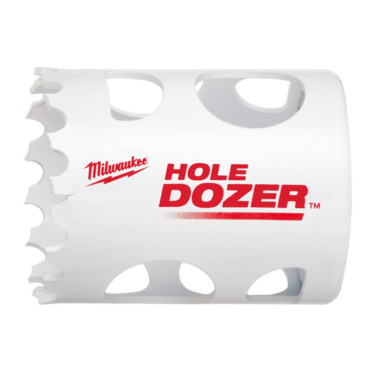1-1/2" Hole Dozer™ Bi-Metal Hole Saw Bulk (25pk) Milwaukee 49-56-5150
