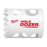 Broca sierra bimetálica Hole Dozer™ de 1-5/8" Milwaukee 49-56-0092