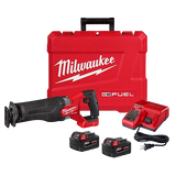 Kit de 2 baterías XC5.0 para sierra alternativa M18 FUEL™ SAWZALL® Milwaukee 2821-22 - imagen 2