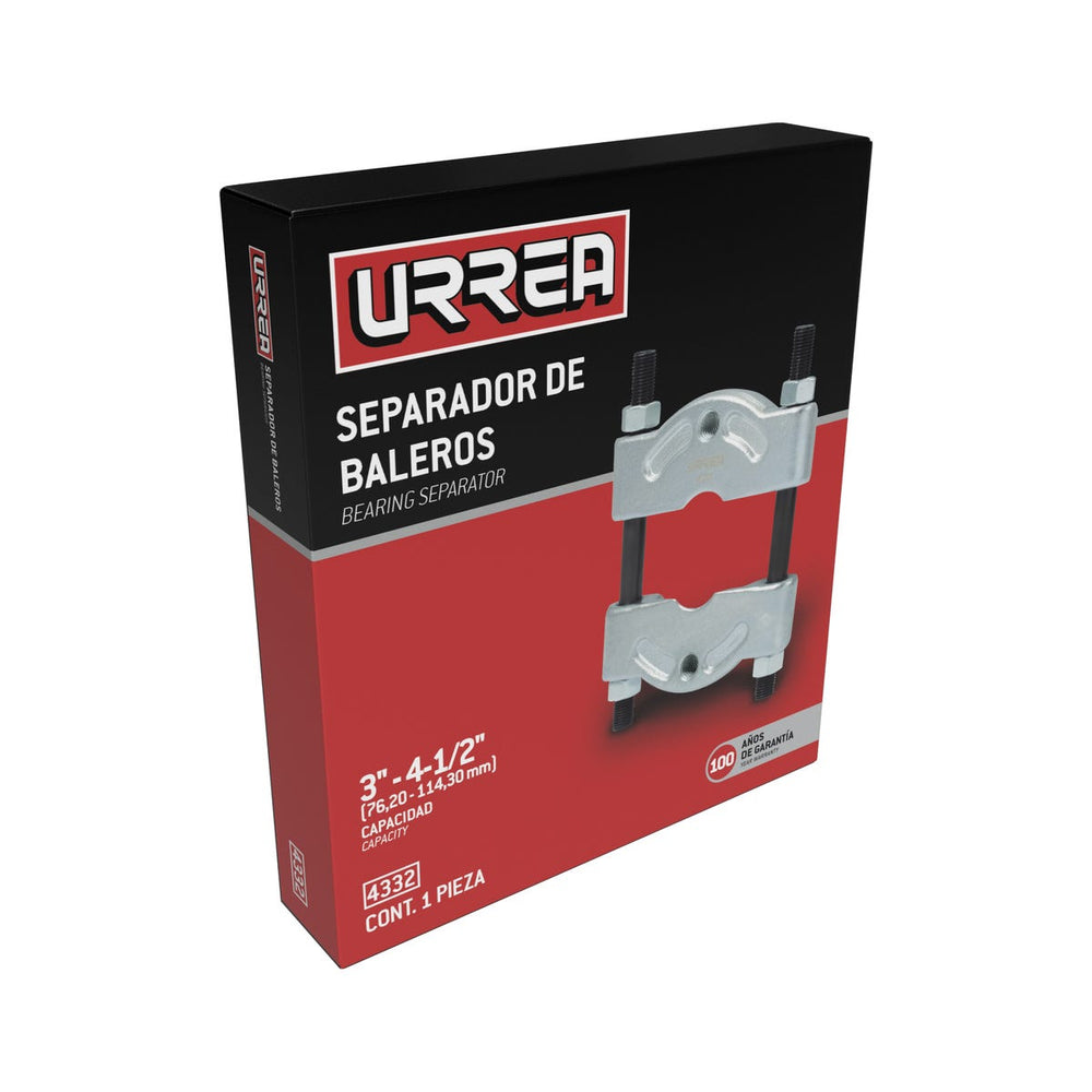 Separador de baleros 3" a 4-1/2" Urrea 4332 - imagen 3