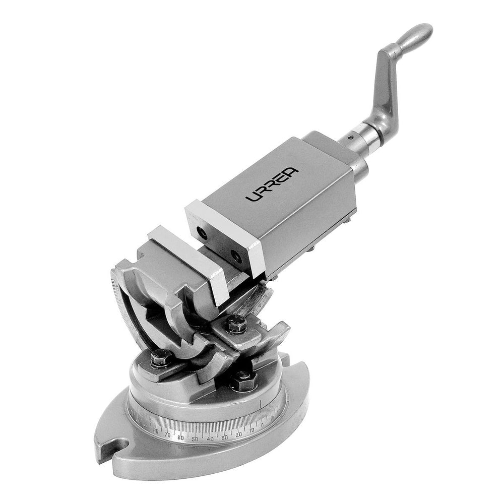 Prensa de precisión 3 ejes 5" Urrea 45305 - imagen 2