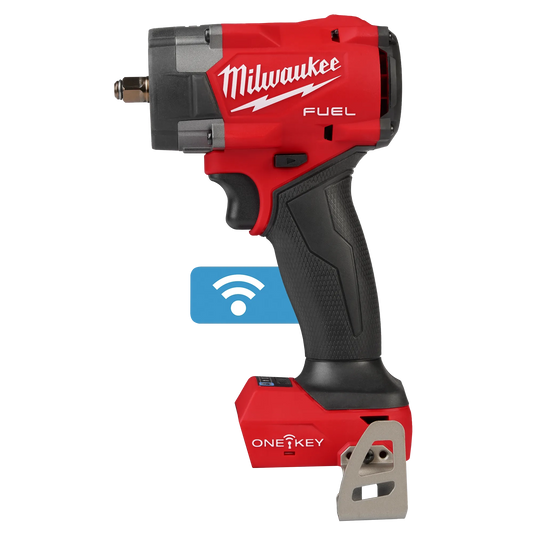 Llave de impacto compacta con torque controlado M18 FUEL™ de 3/8” con TORQUE-SENSE™ Milwaukee 3060-20