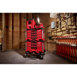 Caja de herramientas con 4 cajones PACKOUT™ Milwaukee 48-22-8444 - imagen 8