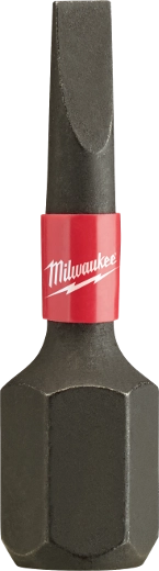 Brocas de inserción ranuradas de impacto de 7/64" Shockwave™ (25 a granel) Milwaukee 48-32-4715