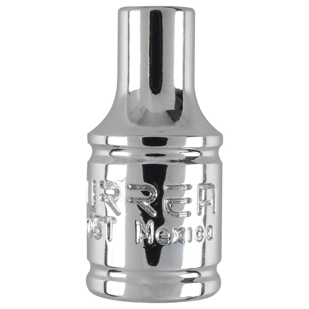 Dado cuadro de 1/4", 12 puntas, en pulgadas, 5/32" Urrea 4705T - imagen 7