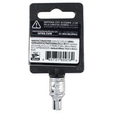 Dado cuadro de 1/4", 6 puntas, en pulgadas, 5/32" Urrea 4705 - imagen 6