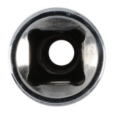 Dado largo cuadro de 1/4", 6 puntas, en pulgadas, 7/32" Urrea 4707L
