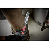 Hojas de carburo SAWZALL® TORCH™ 7 TPI de 9", paquete de 1 unidad Milwaukee 48-00-5202 - imagen 6
