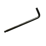 Llave hexagonal tipo "L" punta de bola, métrica, 4 mm Urrea 49-4BP - imagen 2