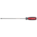 Destornillador Phillips n.º 2 de 10" con empuñadura acolchonada (EE. UU.) Milwaukee MT204