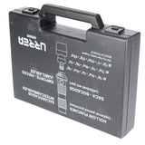 Juego de sacabocados de 1/8" a 1-3/16", 16 piezas Urrea 49900 - imagen 5