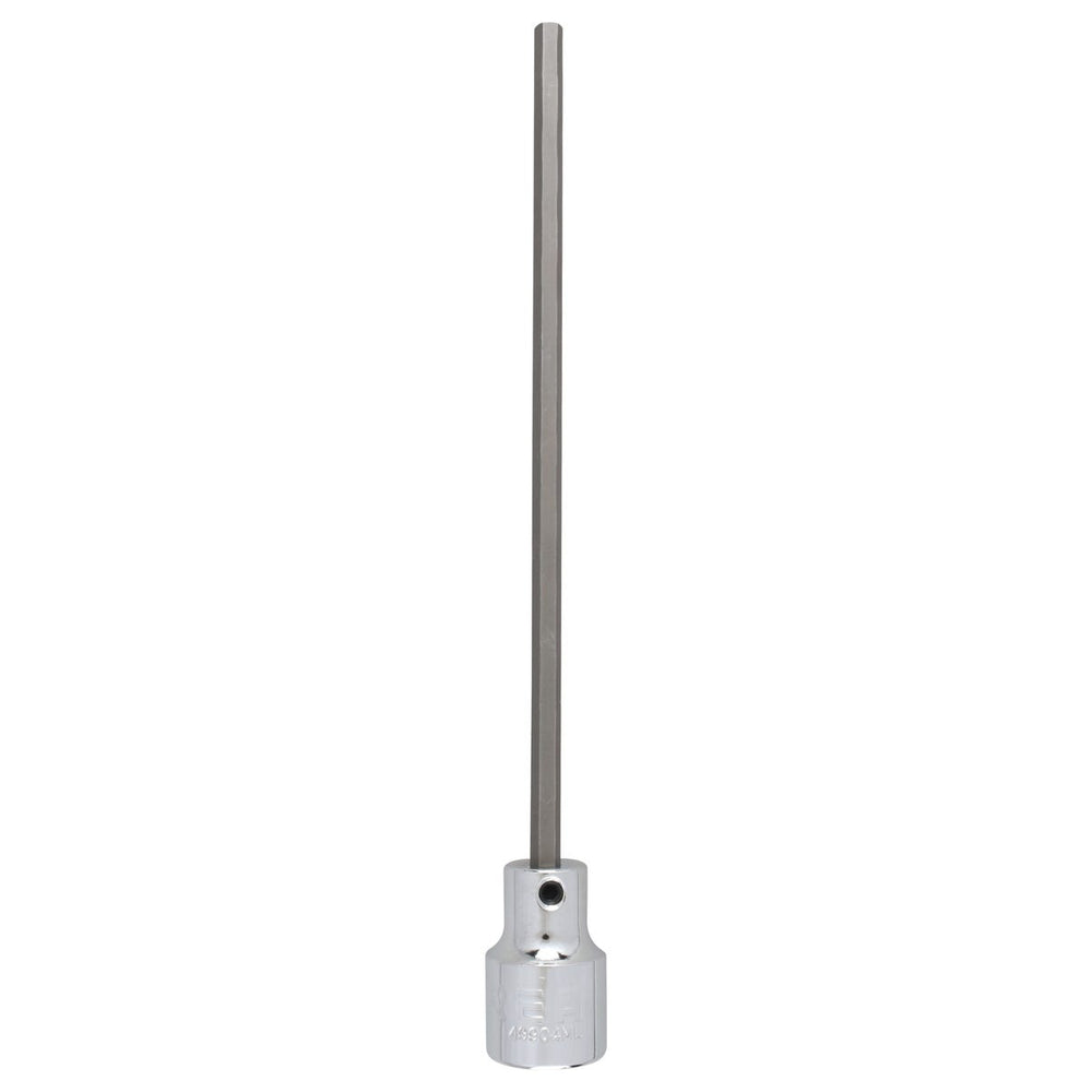 Dado con punta hexagonal extra larga cuadro de 3/8", métrico, 4 mm Urrea 49904ML - imagen 7