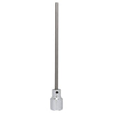 Dado con punta hexagonal extra larga cuadro de 3/8", métrico, 4 mm Urrea 49904ML - imagen 7