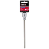 Dado con punta hexagonal extra larga cuadro de 3/8", métrico, 6 mm Urrea 49906ML - imagen 3