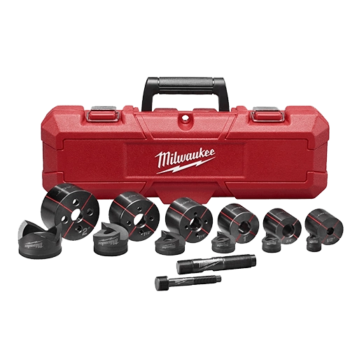 Juego de perforación de 1/2" a 2" EXACT™ de Milwaukee Milwaukee 49-16-2693
