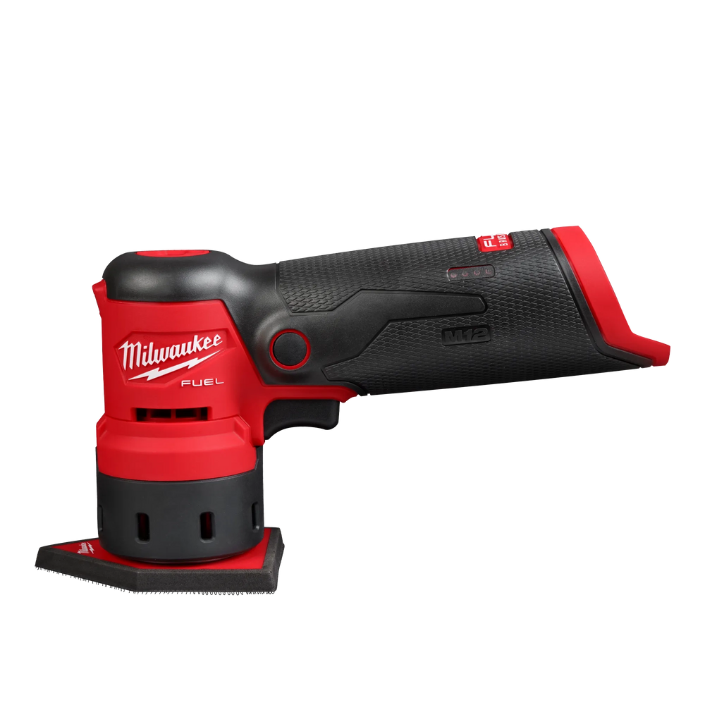 Lijadora orbital de detalles M12 FUEL™ Milwaukee 2531-20