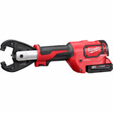 Kit de pinza crimpeadora multiuso M18™ FORCE LOGIC™ para 6 toneladas con ranuras Kearney Milwaukee 2678-22K - imagen 3